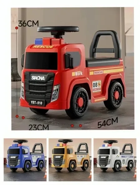 Autić guralica vatrogasac ( 632273 )