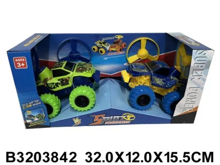 Autić set za igru ( 384209 - 4 )
