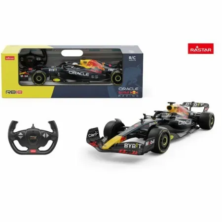 Auto 1:12 oracle red bull racing rb18 r/c ( 53/94700 )