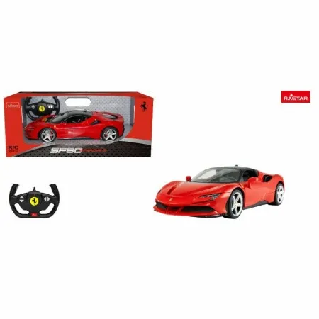 Auto 1:14 ferrari sf90 stradale r/c ( 53/97300 )
