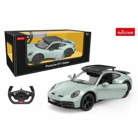 Auto 1:14 porsche 911 dakar standard version r/c ( 53/10130 )