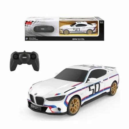 Auto 1:24 bmw 3.0 csl r/c ( 53/92900 )