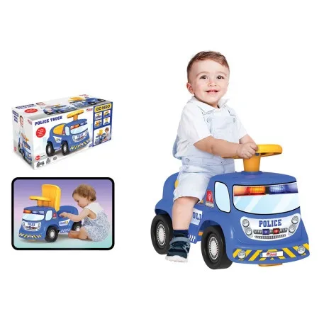 Auto guralica Police ( 040388 )