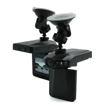 Auto kamera 198 single lens crna ( K166 )