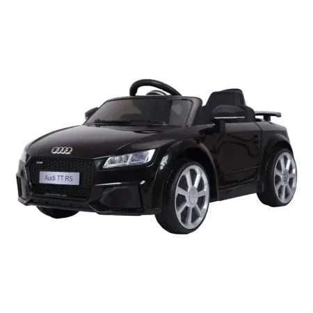 Auto na akumulator audi 6v crna ( 873005 )