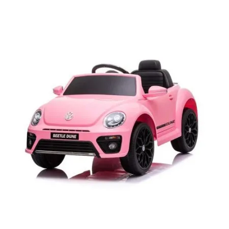 Auto na akumulator pink 12v4.5ah 1+2motor r/c s503 ( 11/503 )
