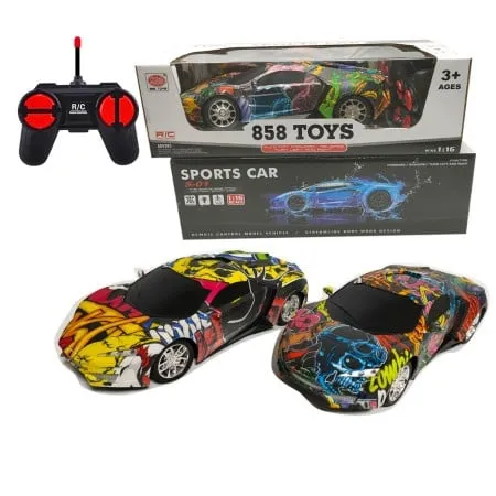 Auto na daljinski za decu ( 671249 )