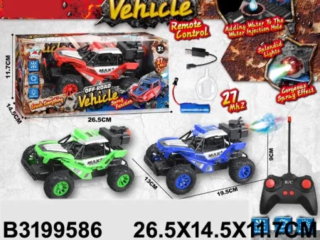 Auto na daljinsko upravljanje ( 958602 - 4 )
