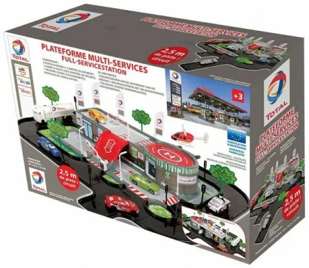 Auto staza za igru - parking ( 04/11548 )