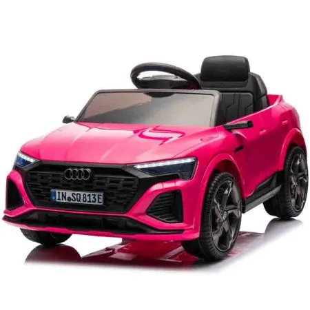 Automobil na akumulator Audi SQ8 E-Tron Roze ( 15098 )