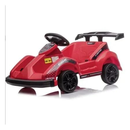 Automobil na akumulator go kart f1 je1199 red (BCK0334)