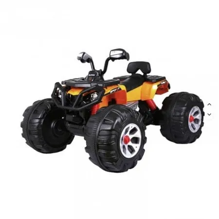 Automobil na akumulator monster atv js3188 orange (BCK0926)