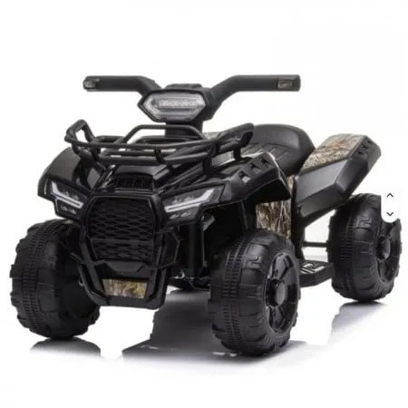 Automobil na akumulator quad atv js320 black (BCK0921)