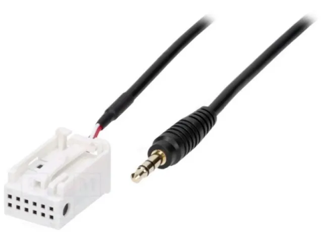 AUX adapter AUX-PEUGEOT.01 ( 66-023 )