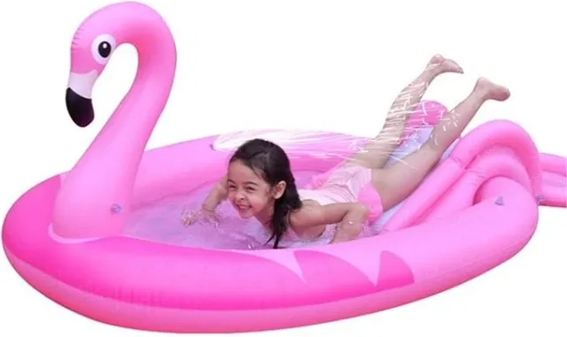 Avenli Flamingo Bazen igraonica 213x123