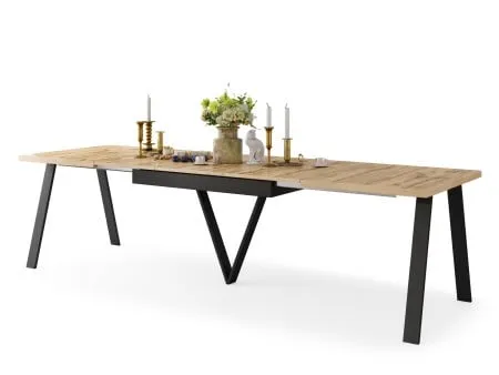 Avery Sto 180cm Hrast ( 1625 )