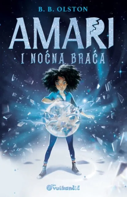 B. B. Olston Amari i noćna braća ( 25154 )