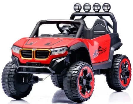 Baby džip 12v mb8913 crvena ( 062113 )