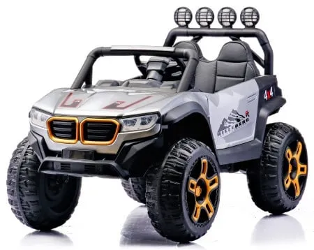 Baby džip 12v mb8913 siva ( 062113S )