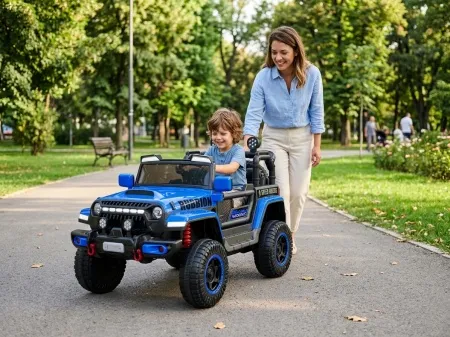 Baby džip 12v y-mb8854 plava ( 029599P )