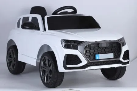 Baby džip audi 12v y-mb1960 bela ( 062175B )