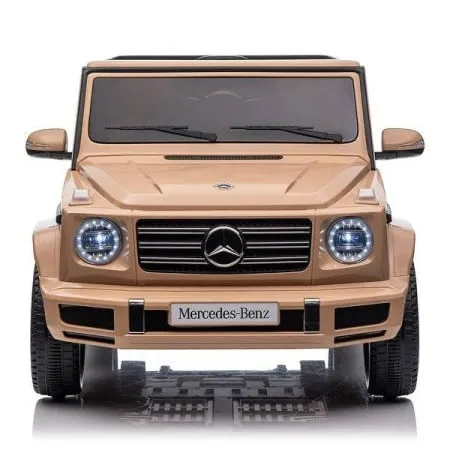 Baby džip mb g63 12v xmx627 bež ( 066239 )