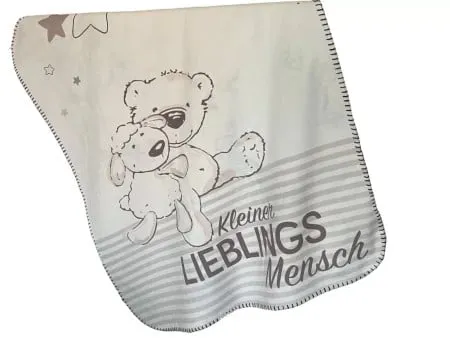 Baby ćebence 75x100cm ( VLK000149 )