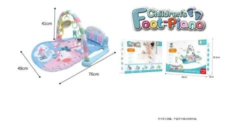 Baby gym podloga - piano ( MKN201927 )