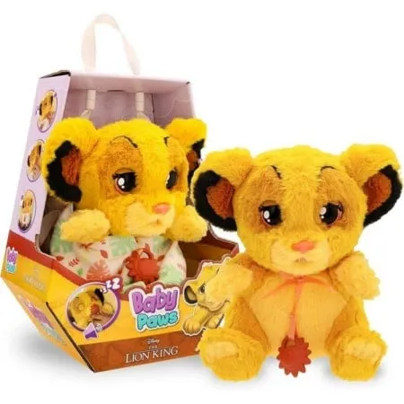 Baby paws simba ( IM926998 )