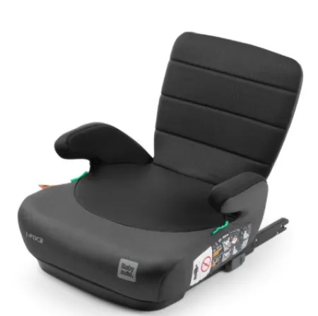 Babyauto a-s doka (125-150 cm) i-size, black grey ( A092834 )