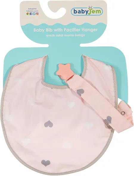 Babyjem portikla - pink sa lancem za varalicu ( 92-24538 )