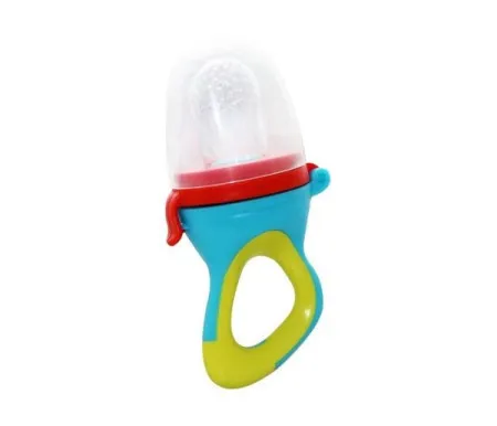 Babyjem silikonska mljackalica - green ( 92-36005 )