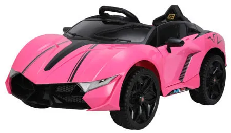 Babyland Dečiji Auto na akumulator 12V MB790 roze ( 024204R )