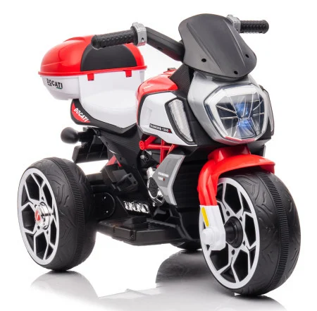 Babyland Dečiji Motor na akumulator MB6189 crveni ( 026178 )