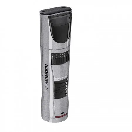 Babyliss T831E trimer 35mm (bežični) silver