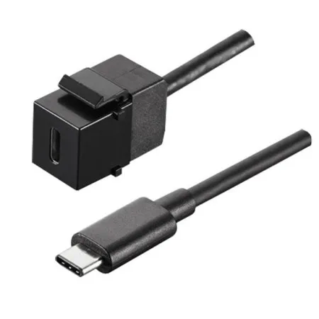 Bachmann USB Modu Keystone 3.1, tip C crni za adapt. 917.00 i 917.001 ( 917.121 )