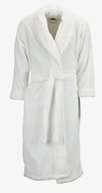 Bade mantil mikro L/XL bela