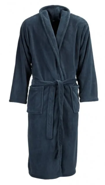 Bade mantil mikro Valbo L/XL tamno plava ( 2813738 )