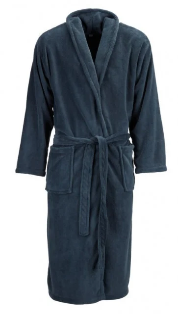 Bade mantil mikro Valbo L/XL tamno plava ( 2813738 )