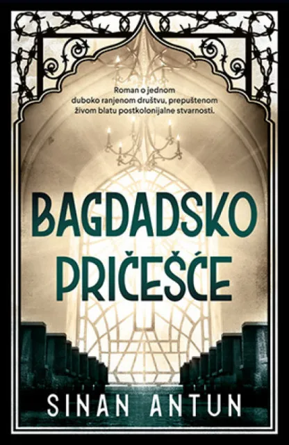 Bagdadsko pričešće - Sinan Antun ( 10486 )