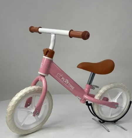 Balance Bike Bicikl bez pedala Model 750 roze