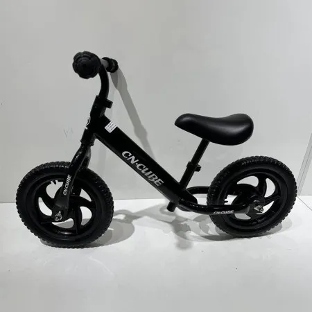 Balans bicikl za decu model 1 - Crni