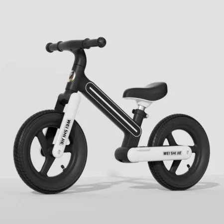Balans bicikl za decu model 3 - Crni