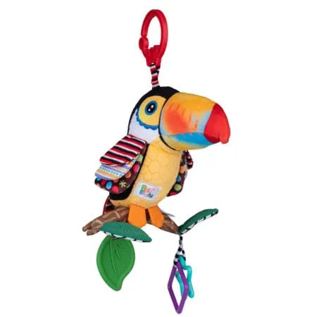 Bali Bazoo plišana igračka bali bazoo 81108 toucan iwo ( BZ81108 )
