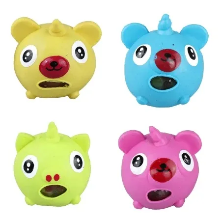 Bambini gumena igračka jednorog 20 miks ( 894059 )