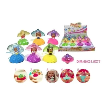 Bambini jaje lutkice lm2346 miks ( 894101 )