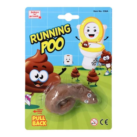 Bambini, prank, gumena poo poo ( 894412 )