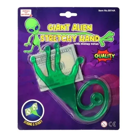Bambini prank gumena ruka sa novcem ( 894417 )