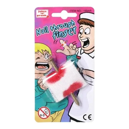 Bambini prank lažna rana od eksera ( 894401 )