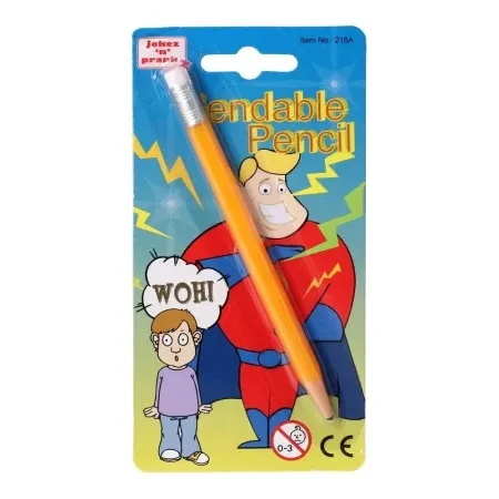 Bambini prank savitljiva olovka ( 894403 )